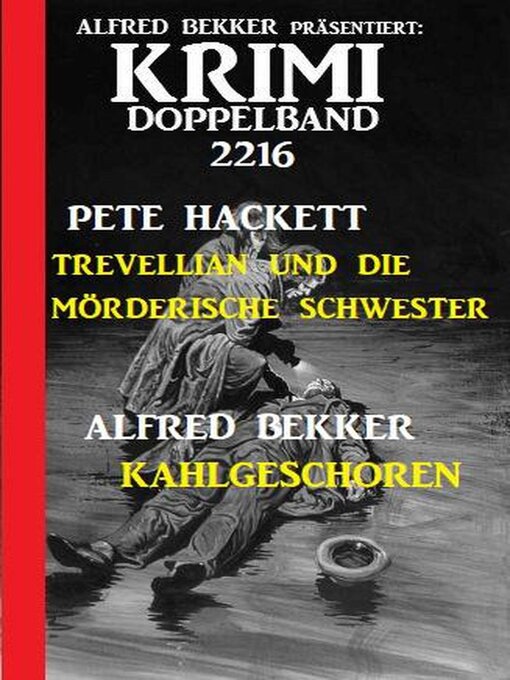 Title details for Krimi Doppelband 2216 by Alfred Bekker - Available